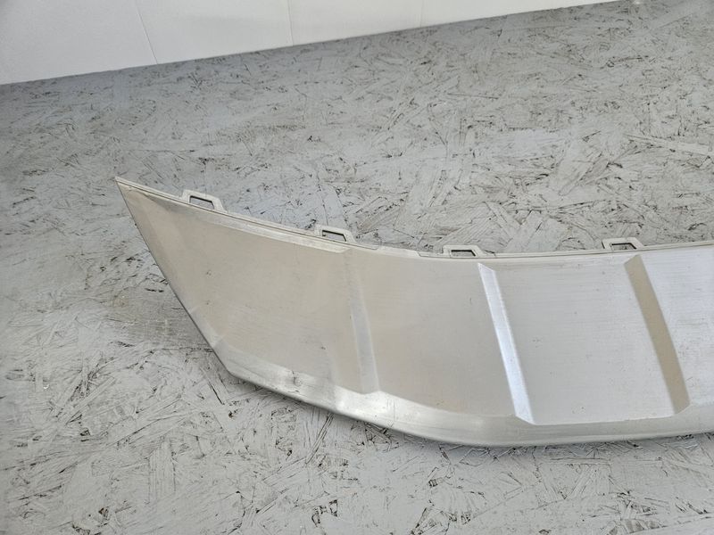 Предна броня VW T-ROC 2017- 2021 спойлер дифузьор