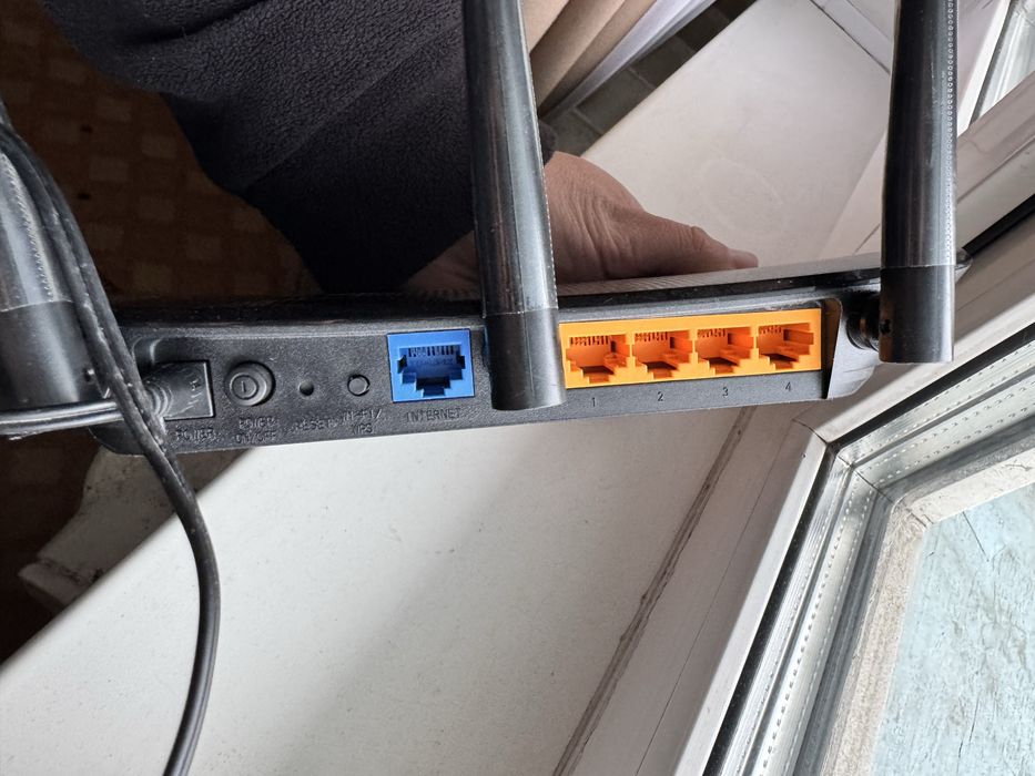 WI-FI роутер tp-link в отличном состоянии