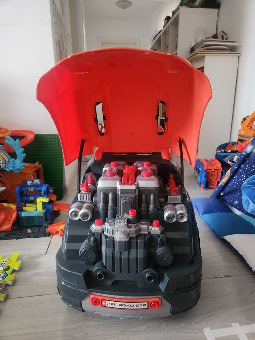 Masina jucarie interactiva copii