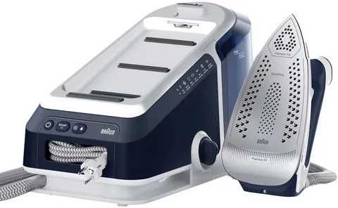 Парогенератор Braun CareStyle премиум бренд