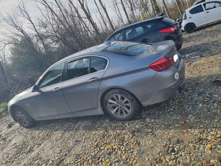 BMW 520D F10 2016 Fl