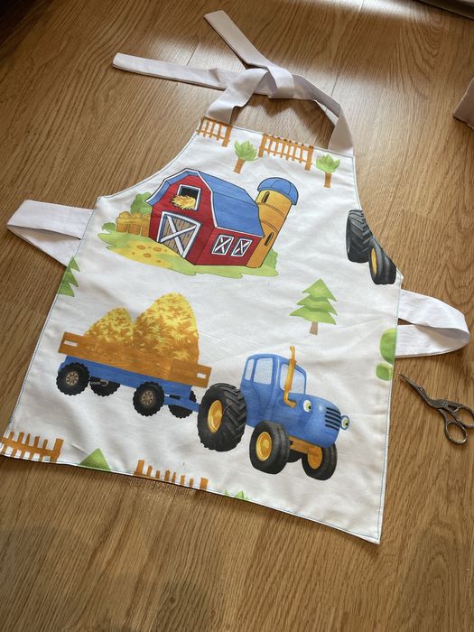 Детска готврска престила