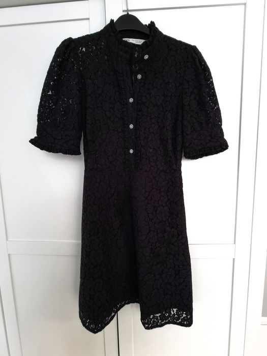 Rochie Zara dantela