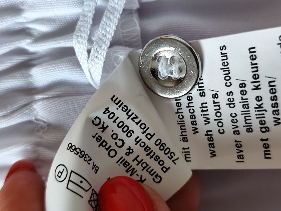 Pantaloni dama noi L