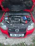VW Golf V 2.0TFSI GTI На части