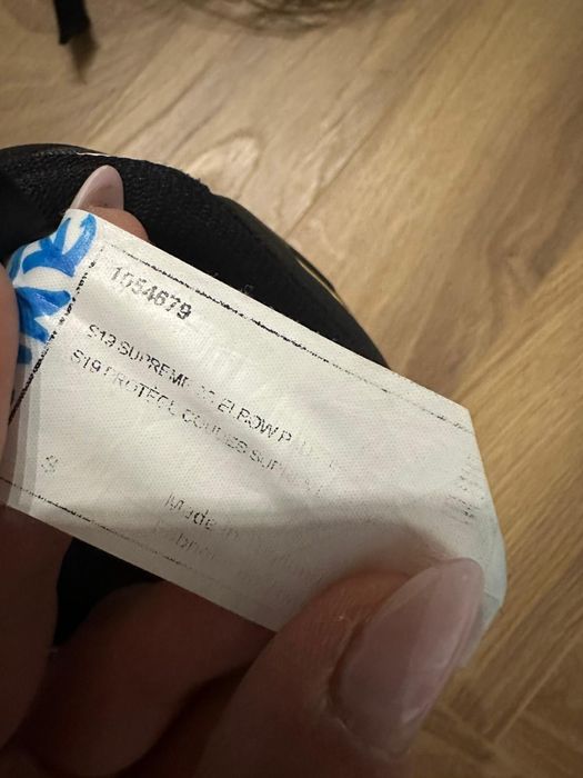 Cotiere Bauer junior youth S