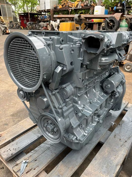 Motor Volvo D3D (Deutz)