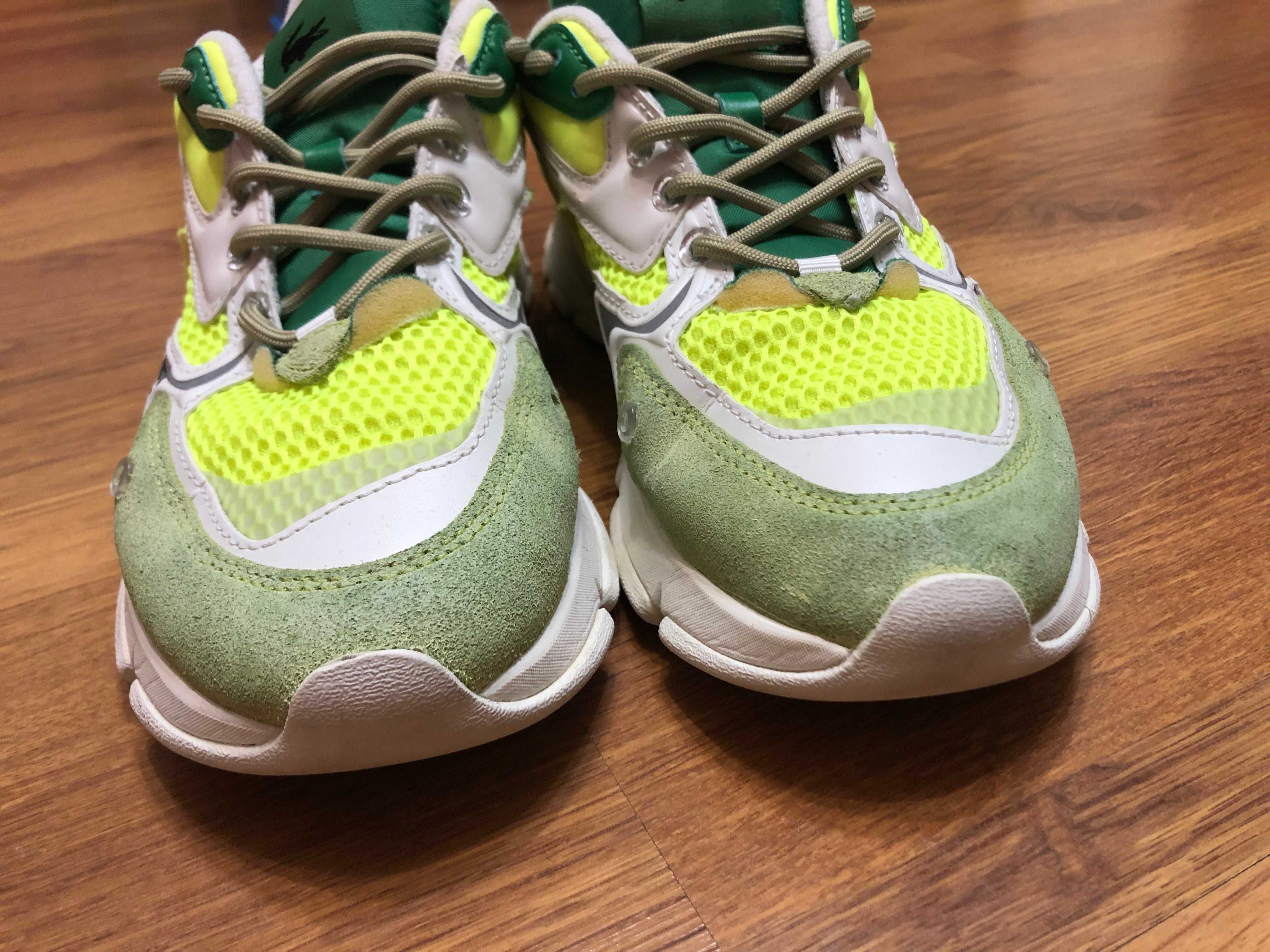 Lacoste маратонки н-р 42