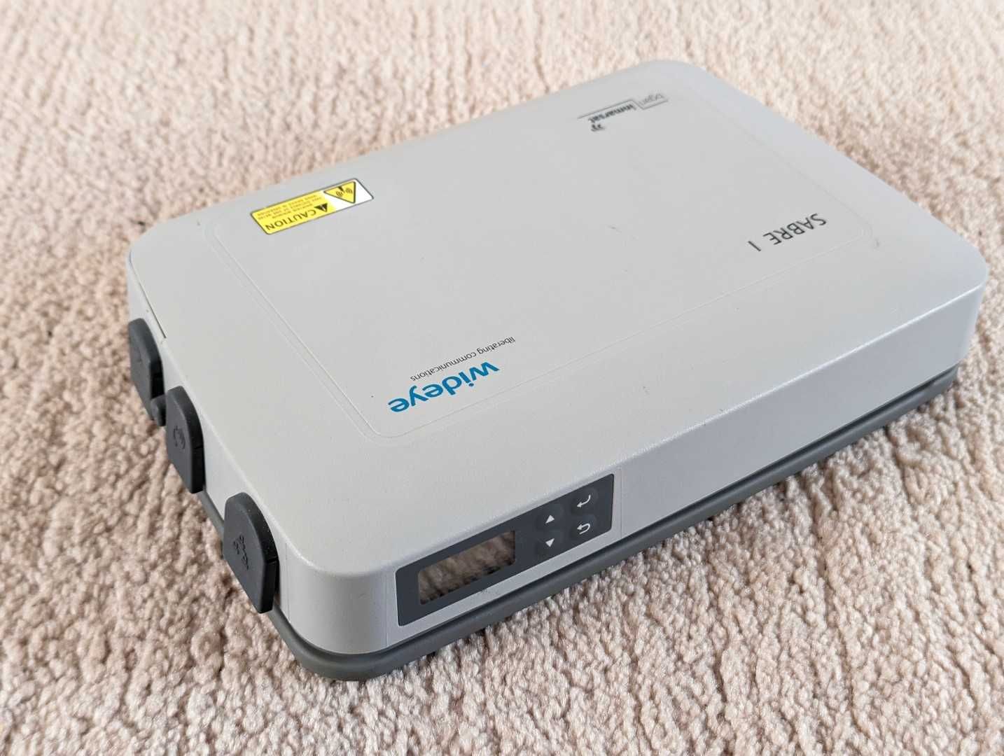 Terminal satelit : Inmarsat Wideye SABRE 1 , urgent 500 lei