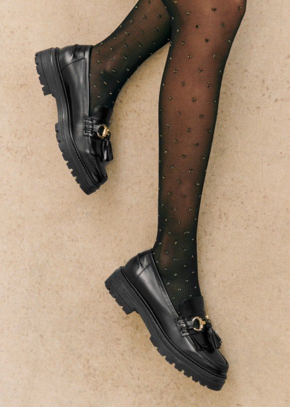 Sezane Amy loafer