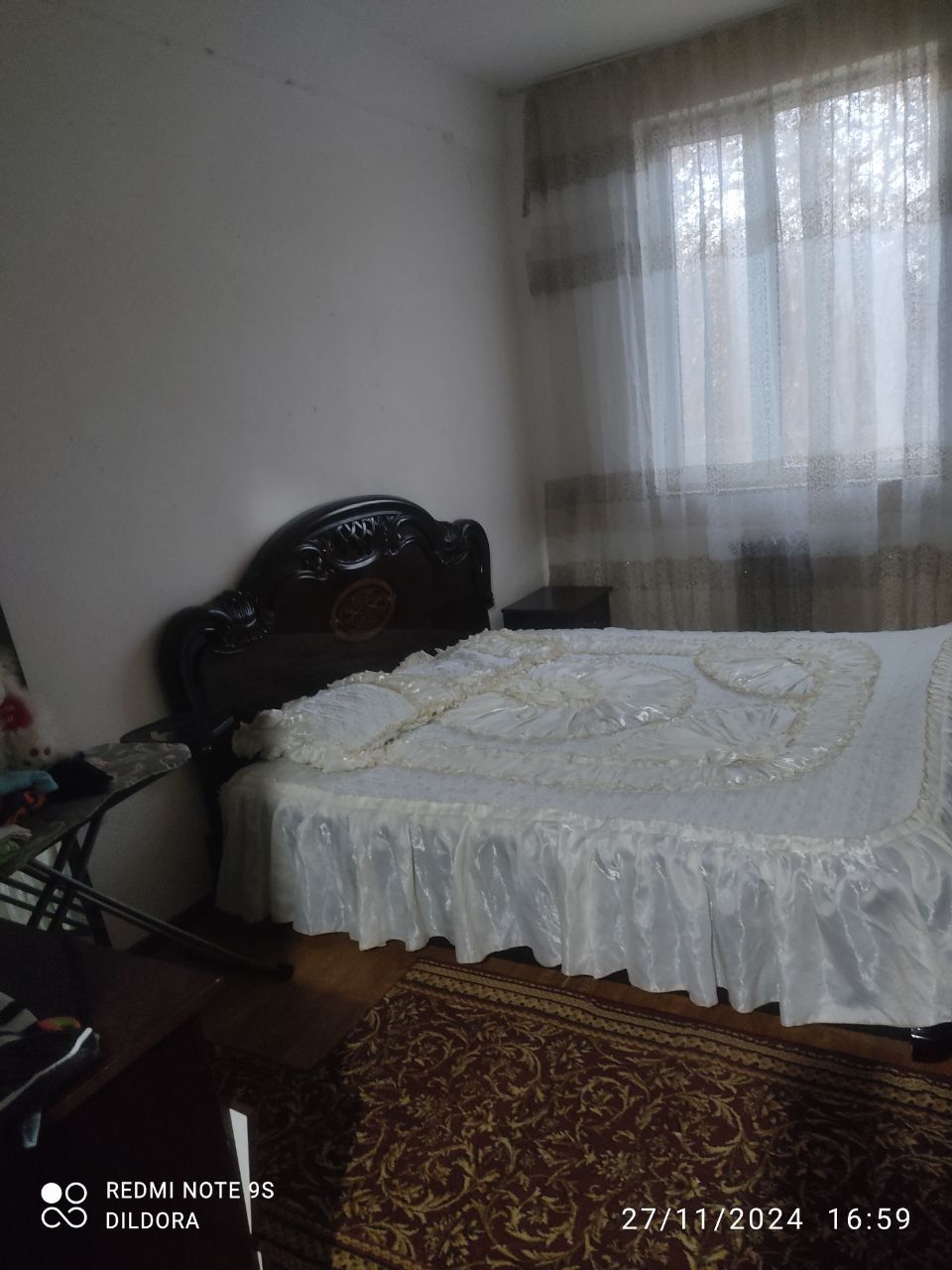 СРОЧНО 3 хона Уй сотилади Чирчик шахар 10 кичик нохия да Карвон бозор