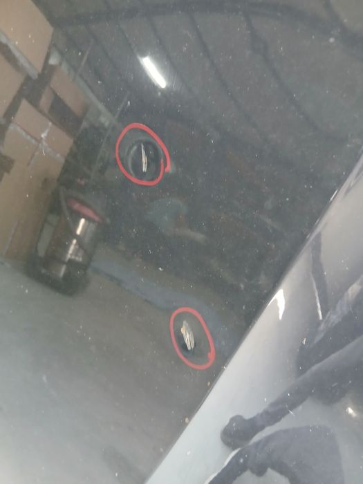 Capota motor VOLKSWAGEN PASSAT B8 2014 - >