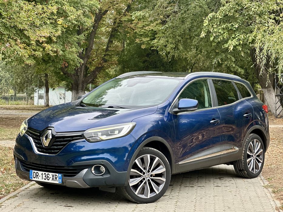 Renault Kadjar/1.6Dci 130Cp/Euro 6/Panorama /Piele/Incalzire