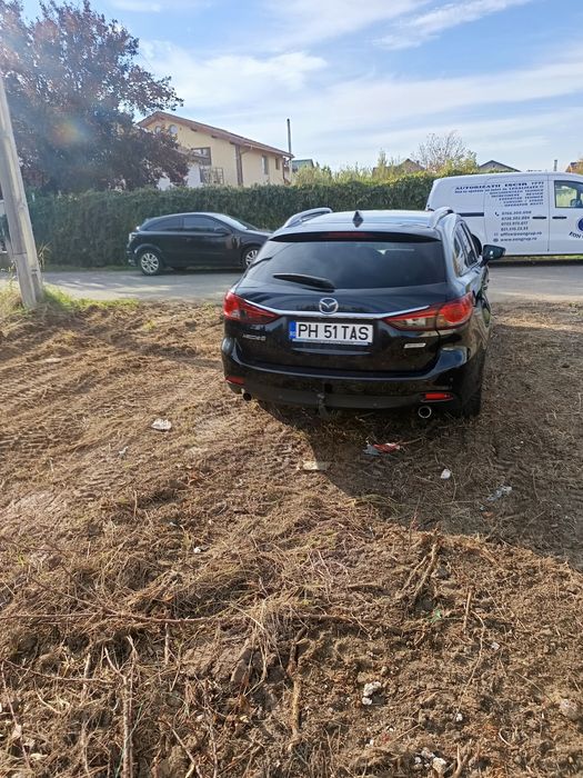 Mazda 6 2015 motorina