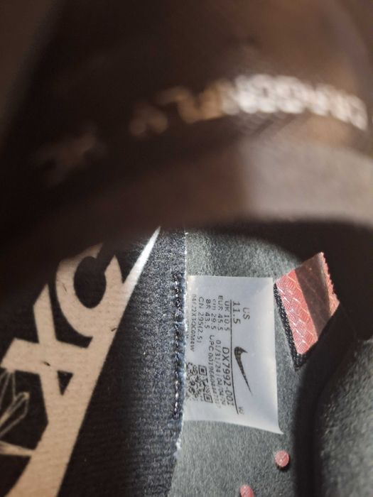 Нови мъжки маратонки за бягане в зала Nike Dragonfly cross county