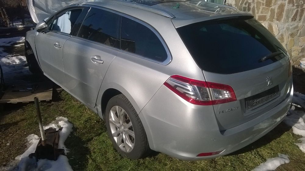 508GT 2.2hdi на части