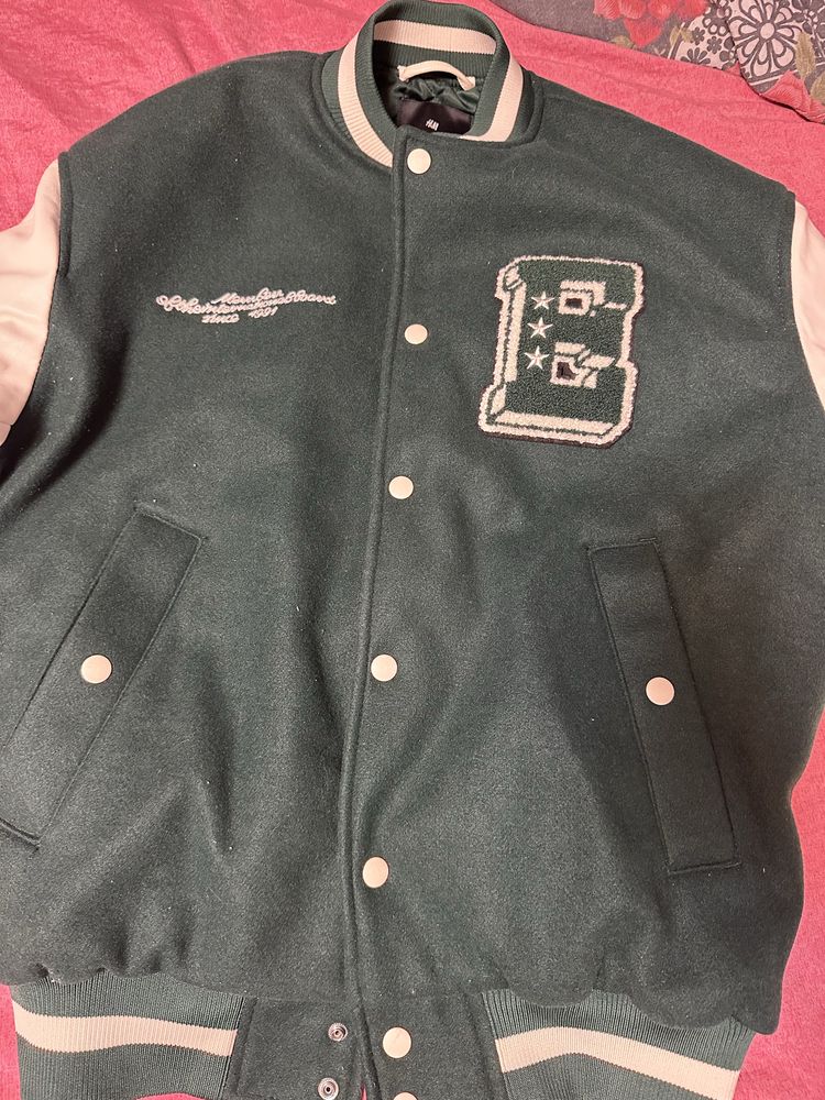 zara американско яке