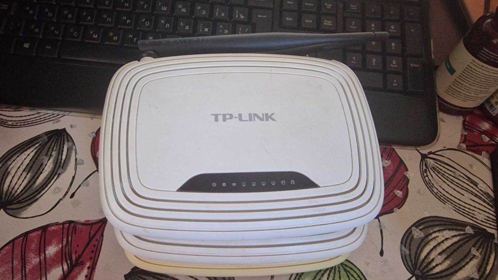 Tp-link роутер wi-fi