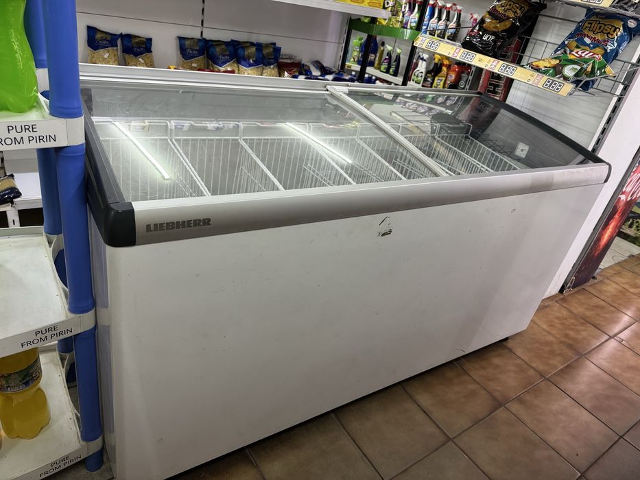 Продавам фризер липхер