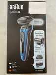 Aparat de ras electric Braun Series 6 61-B1500s Wet&Dry