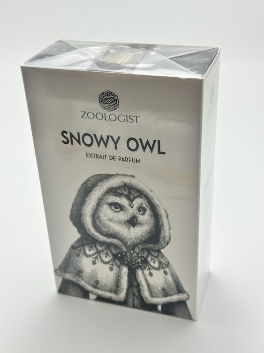Parfum Zoologist Snowy Owl 60 ml