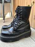 Ghete Dr. Martens, Jadon Hi, mărimea 38 EU