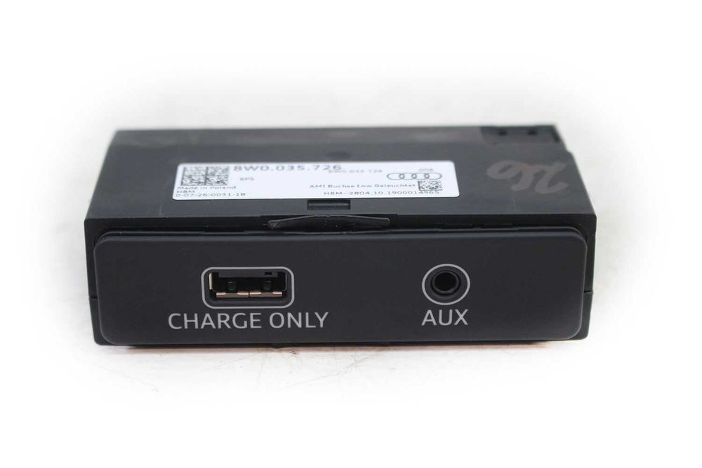 AUDI A4 A5 Q5 PORT USB 8w0 035 726
