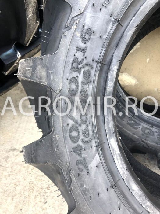 240/70r16 cauciucuri agricoel noi cu protectie janta radiale 6.50-16