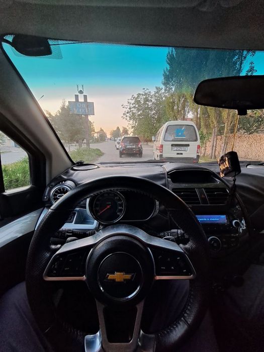 Spark avtomat 4 euro