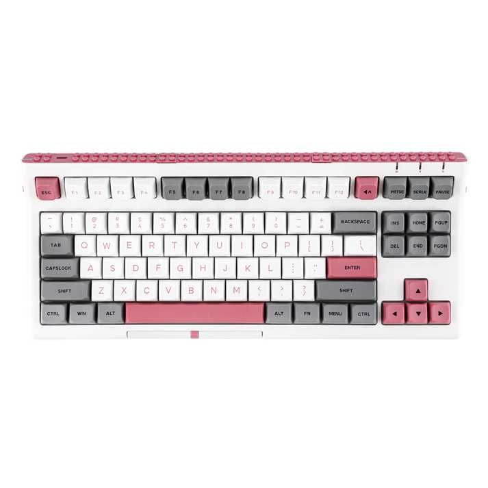 EPOMAKER Brick 87 Механична клавиатура