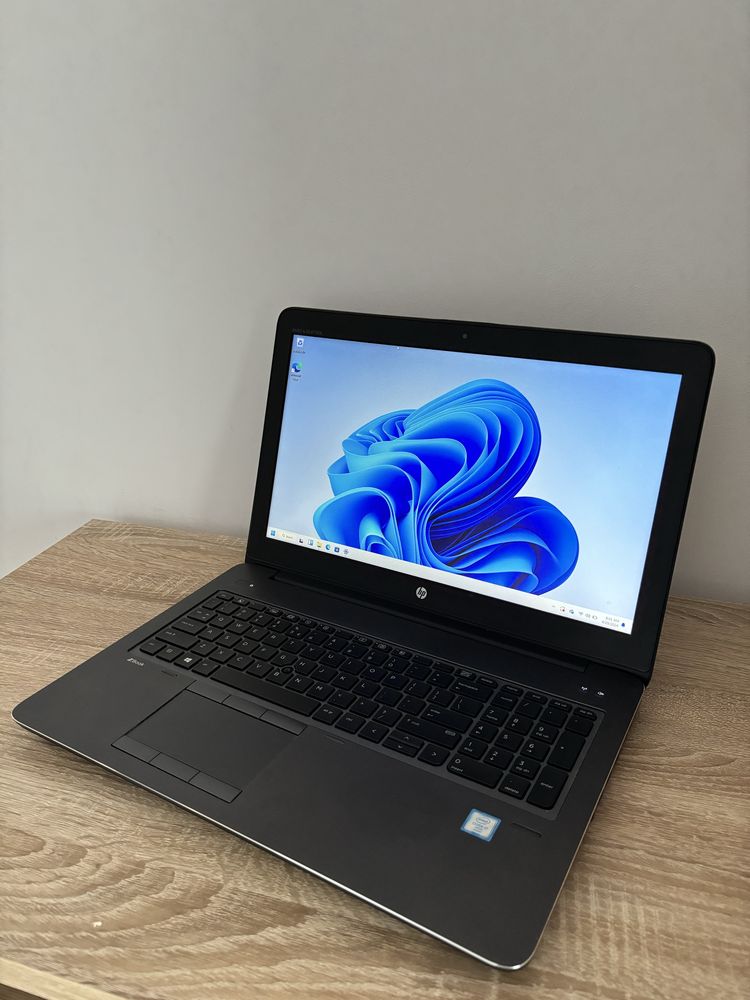 Laptop HP ZBook 15 G3