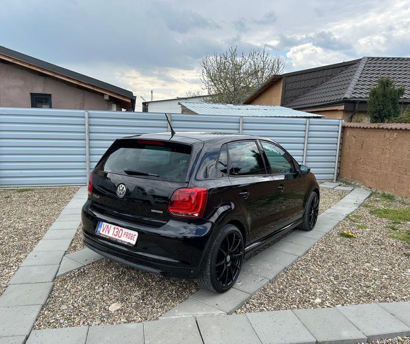 Volkswagen Polo R-Line 2013