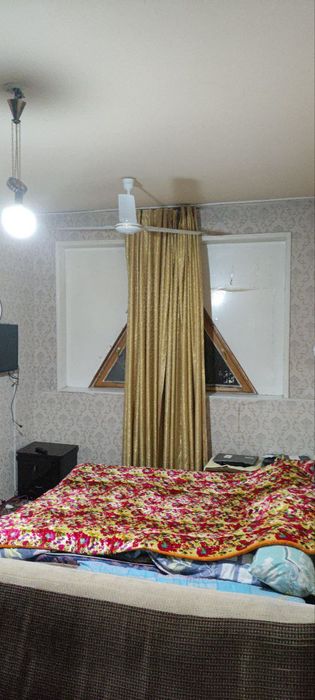 Продаю свою четырёхкомнатную квартиру площадью 93,2 м²