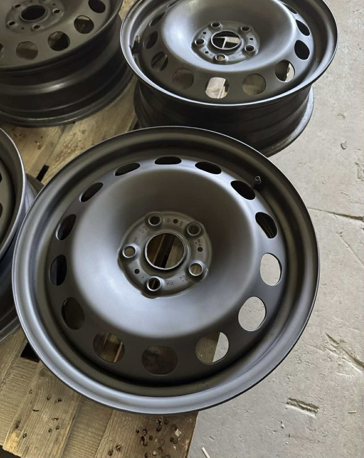 Оригинални джанти 16-ки VW