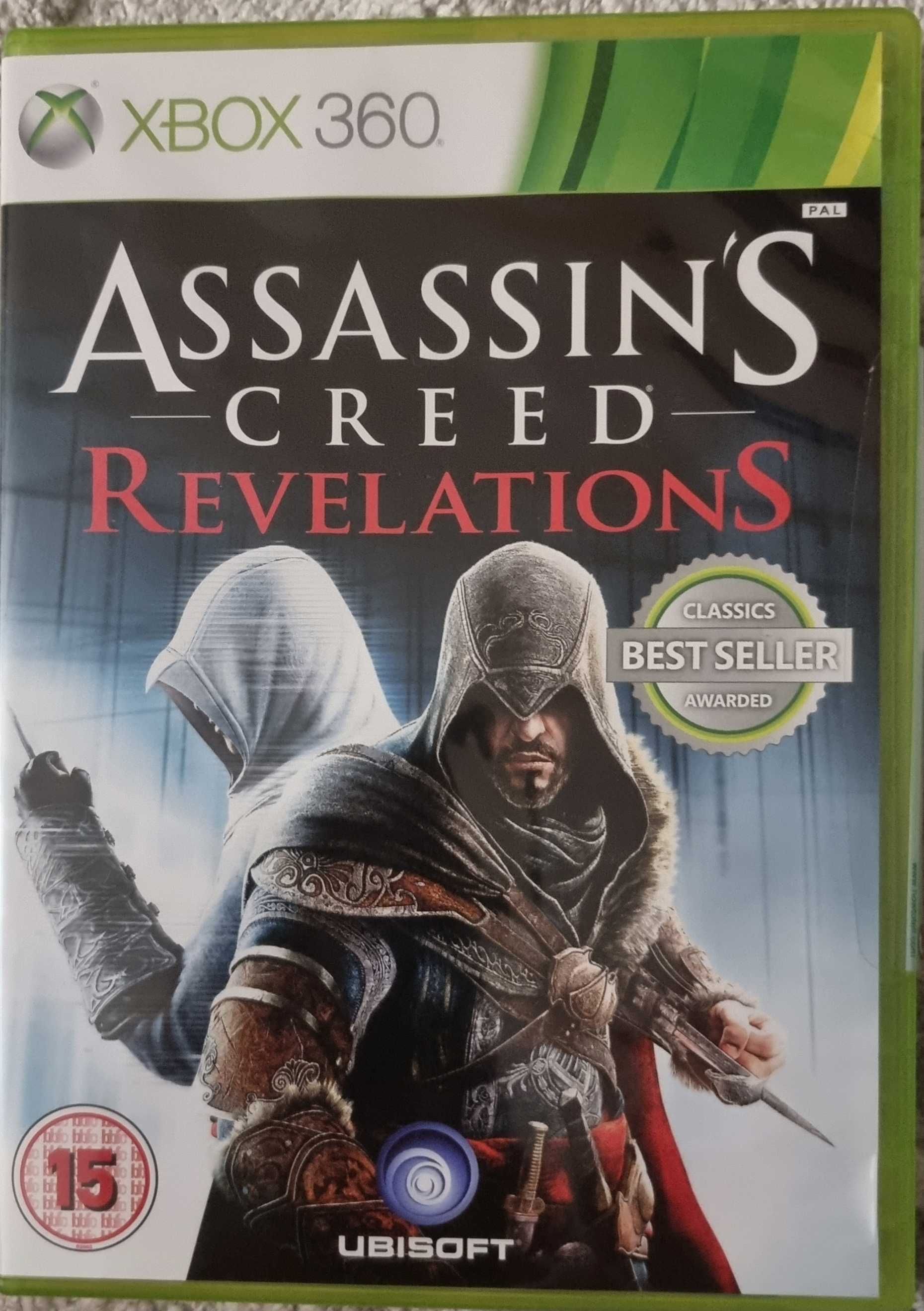 Jocuri Xbox Assassins CreedDoublePack & Assassins Creed Revelation