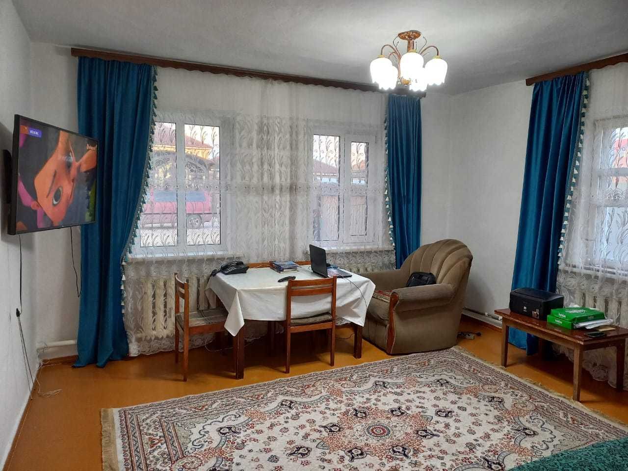 Продается шпальный сухой и теплый дом. Кокшетау, улица Бастау 12.
