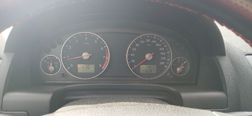 Ford Mondeo mk3 1.8 SCI, 131 CP