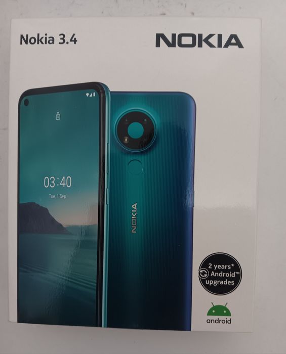 Nokia 3.4 много запазен