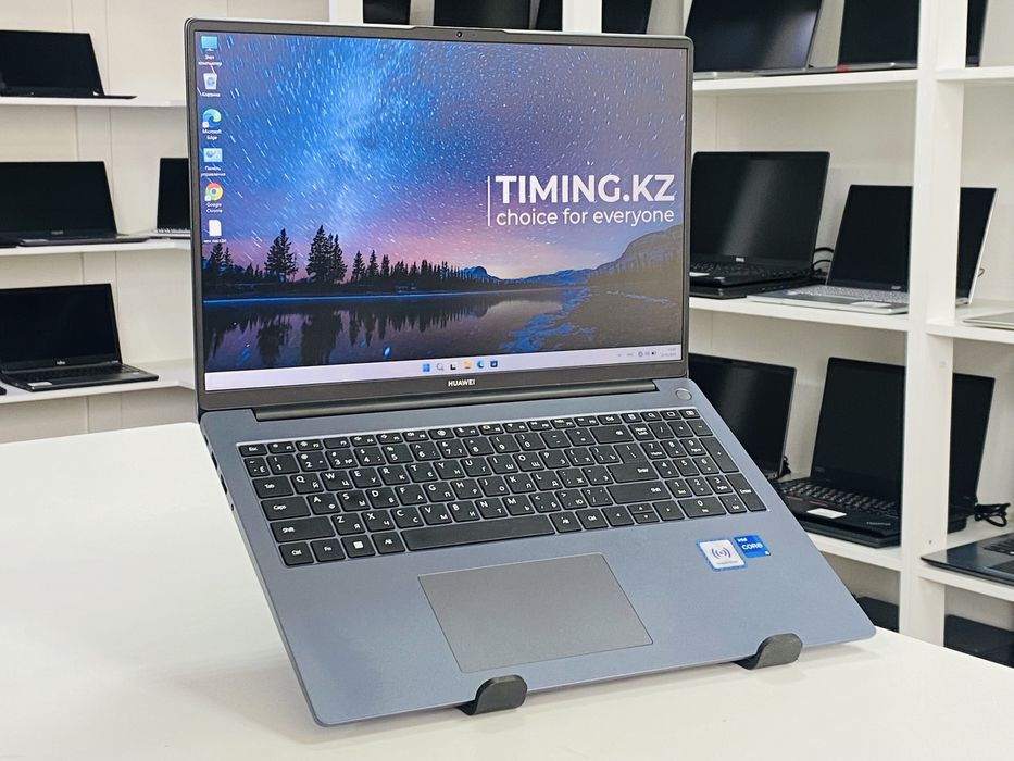 Стильный ноутбук Huawei MateBook D16 - Core i5-13420H/16GB/SSD 512GB