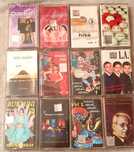 Casete audio albume