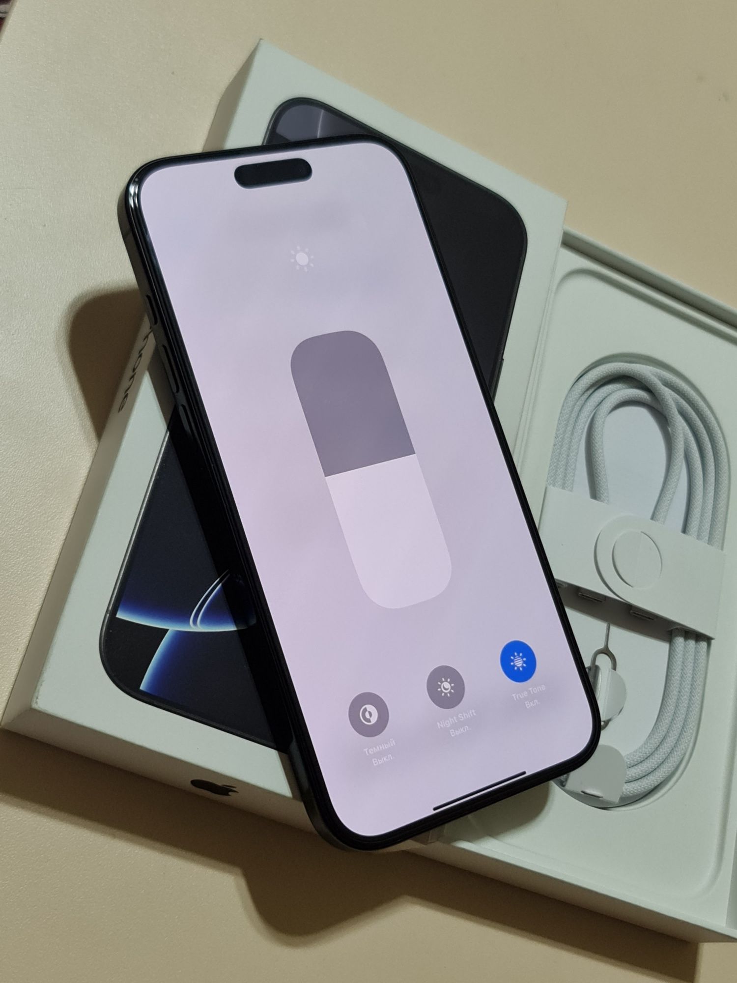 IPhone 16 Pro Max 256 gb akb 100