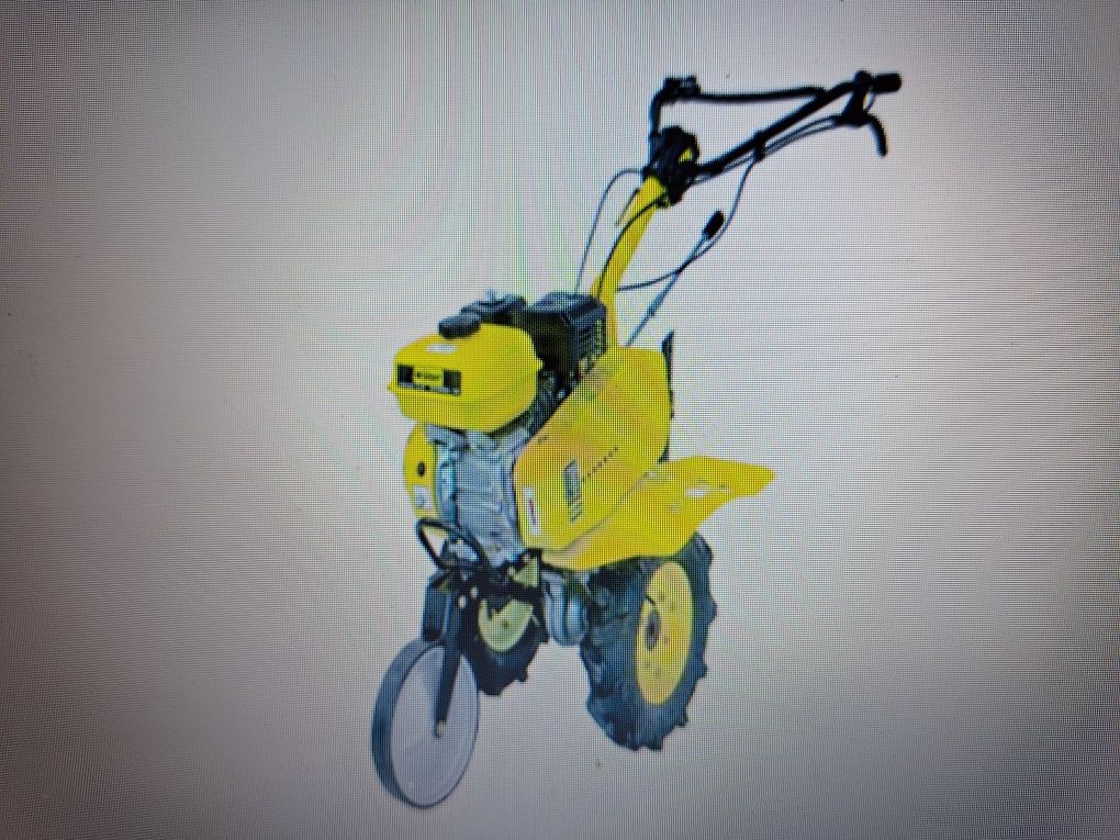 Бензинова мотофреза 7HP 1000мм. 208СС  MOLLER