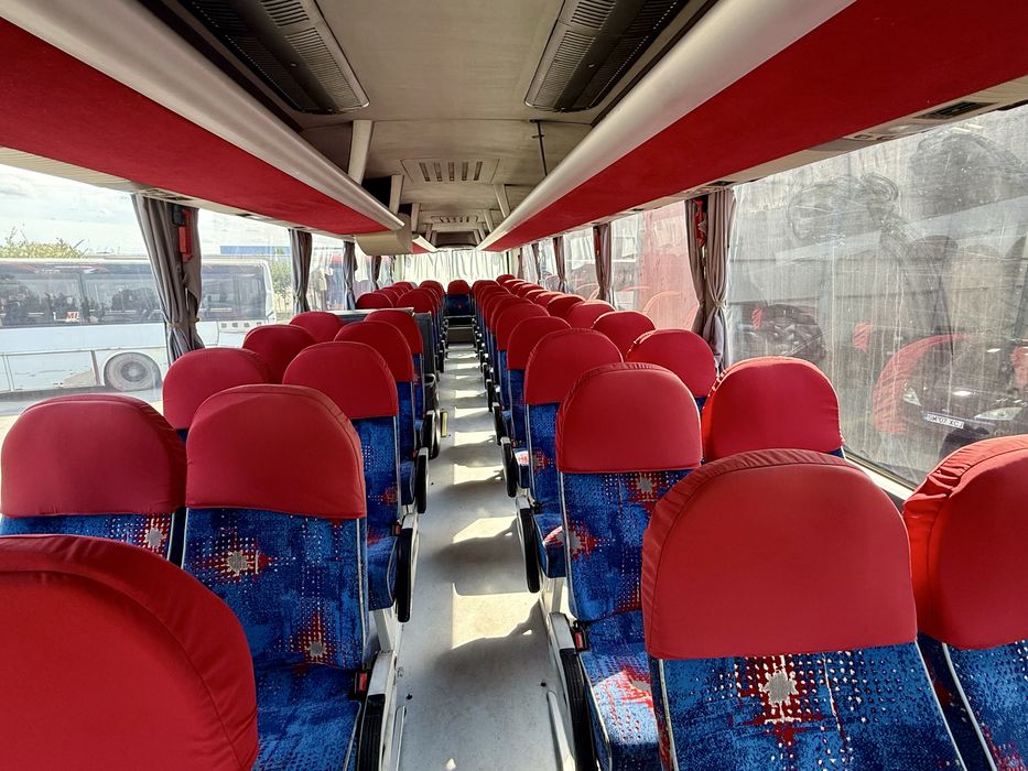 Autocar Man Lion Coach