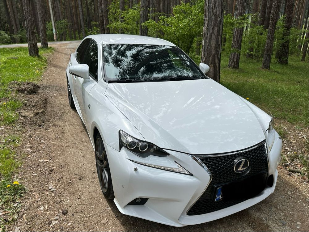 Lexus IS 300 Pachet F Sport