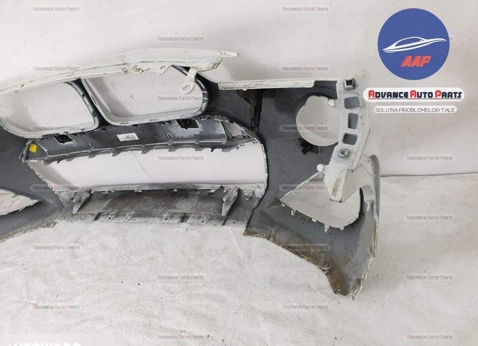 Оригинална предна броня със сензори и пръскачки за БМВ Х2 / BMW X2 F39