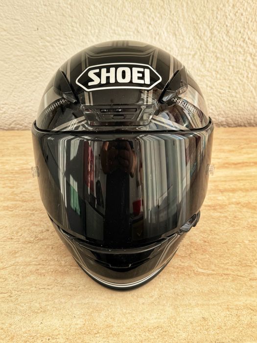 SHOEI NXR Dominance marime XS cu Intercom Sena