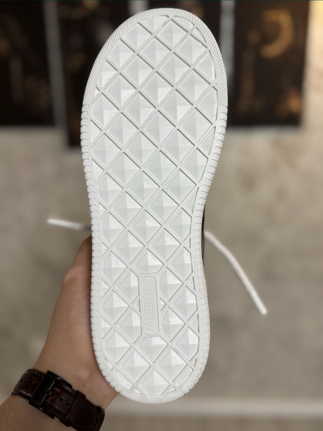 Adidași Valentino Garavani