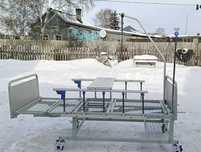 Медицинская кровать