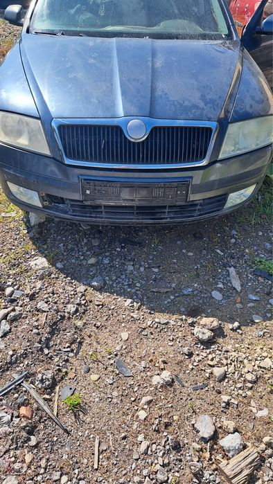 bara spate stop haion faruri motor cutie 1.9 usi bord skoda octavia 2