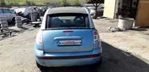 Само на части Citroen C3 Pluriel